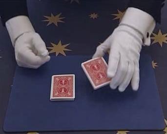 Force a Card Magic Trick